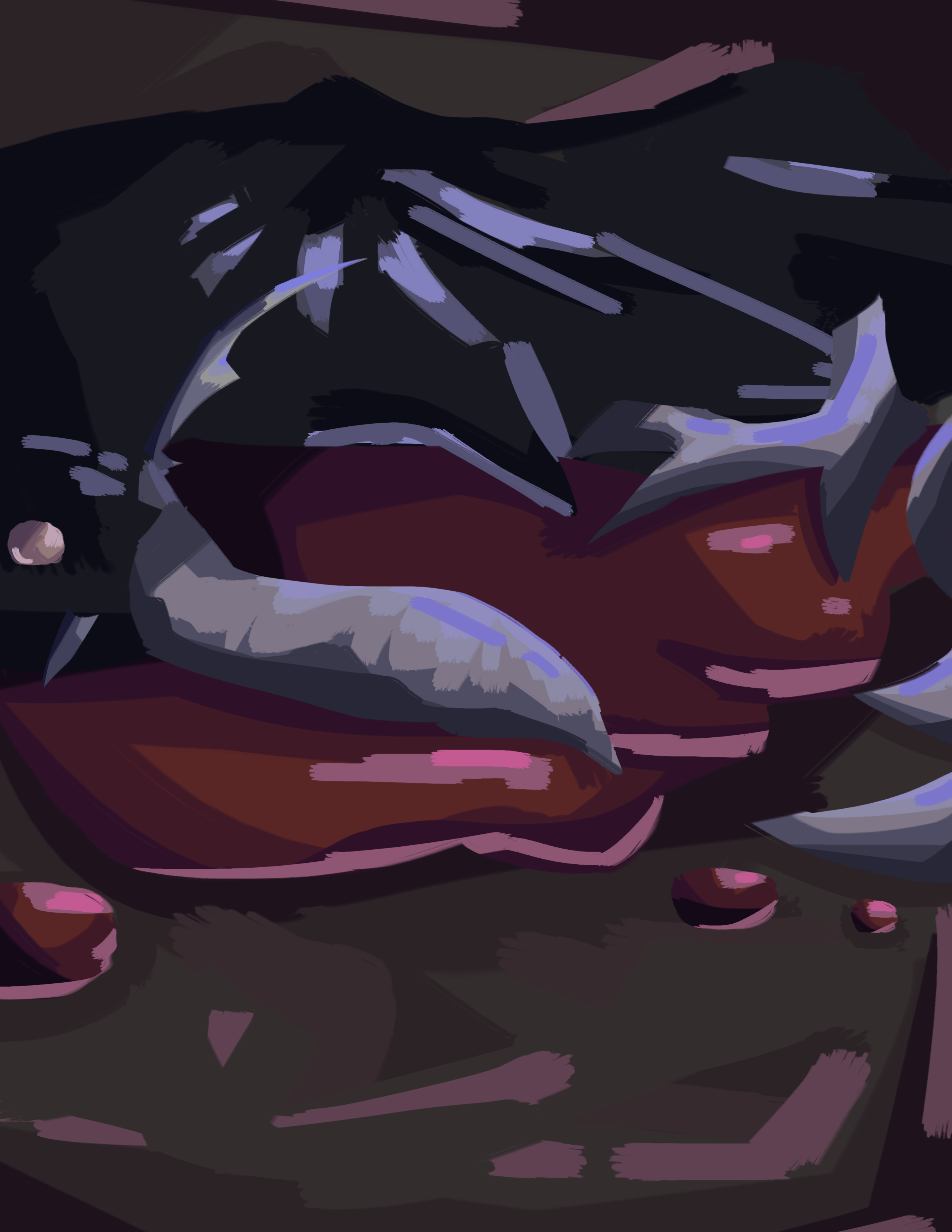 Morguehawk lies dead