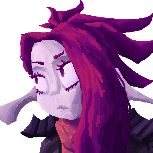 Portrait of Ari