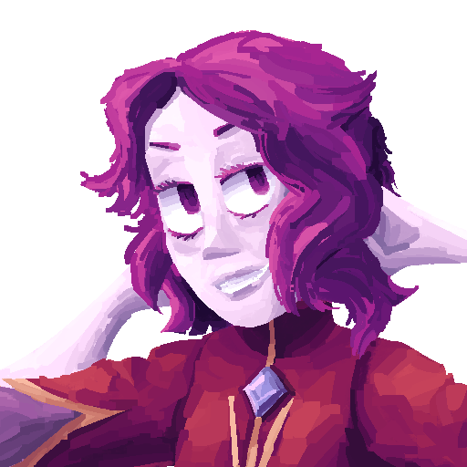 Portrait of Bia