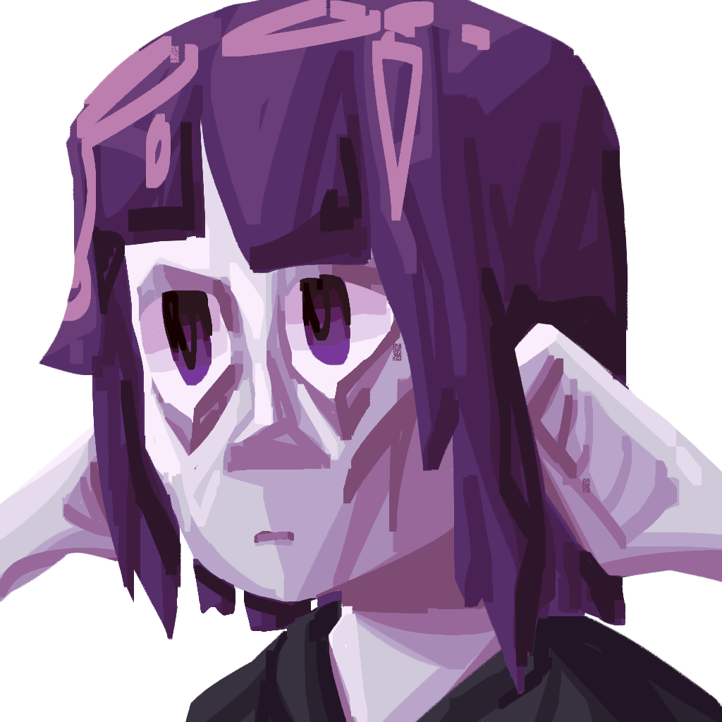 Portrait of Duskir