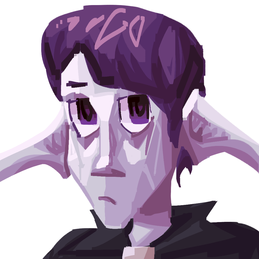 Portrait of Faelorn