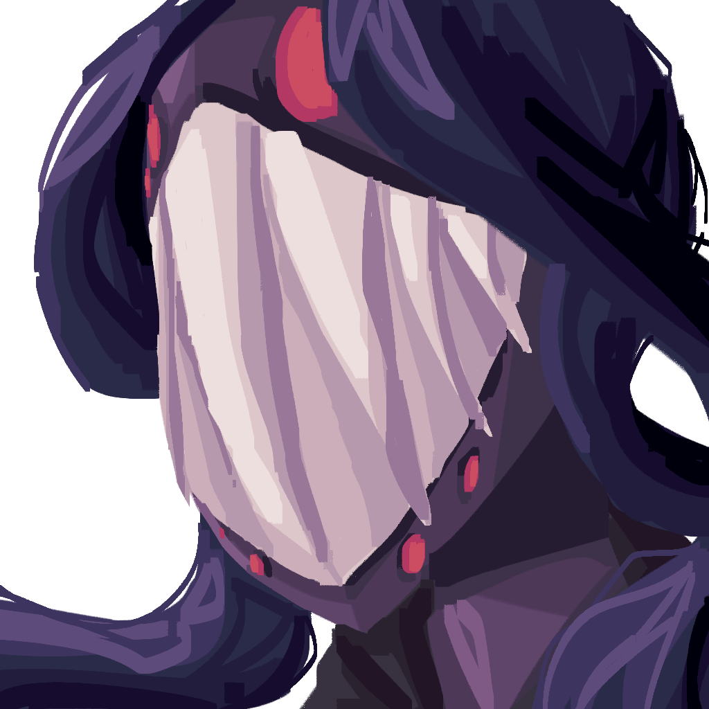 Portrait of Grim