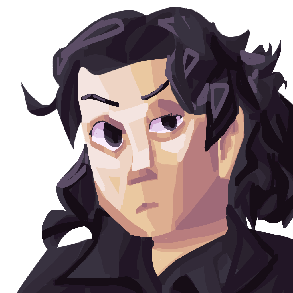 Portrait of Krath