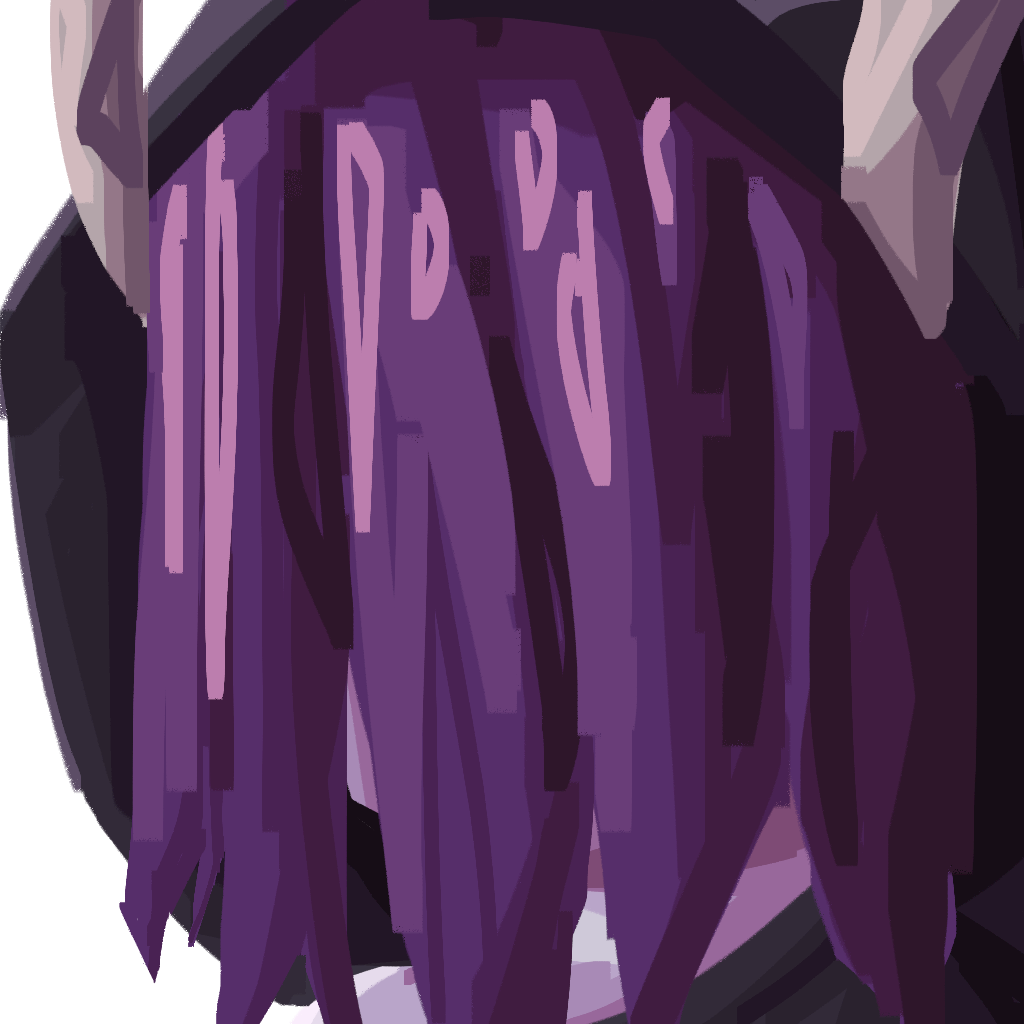 Portrait of Raelia