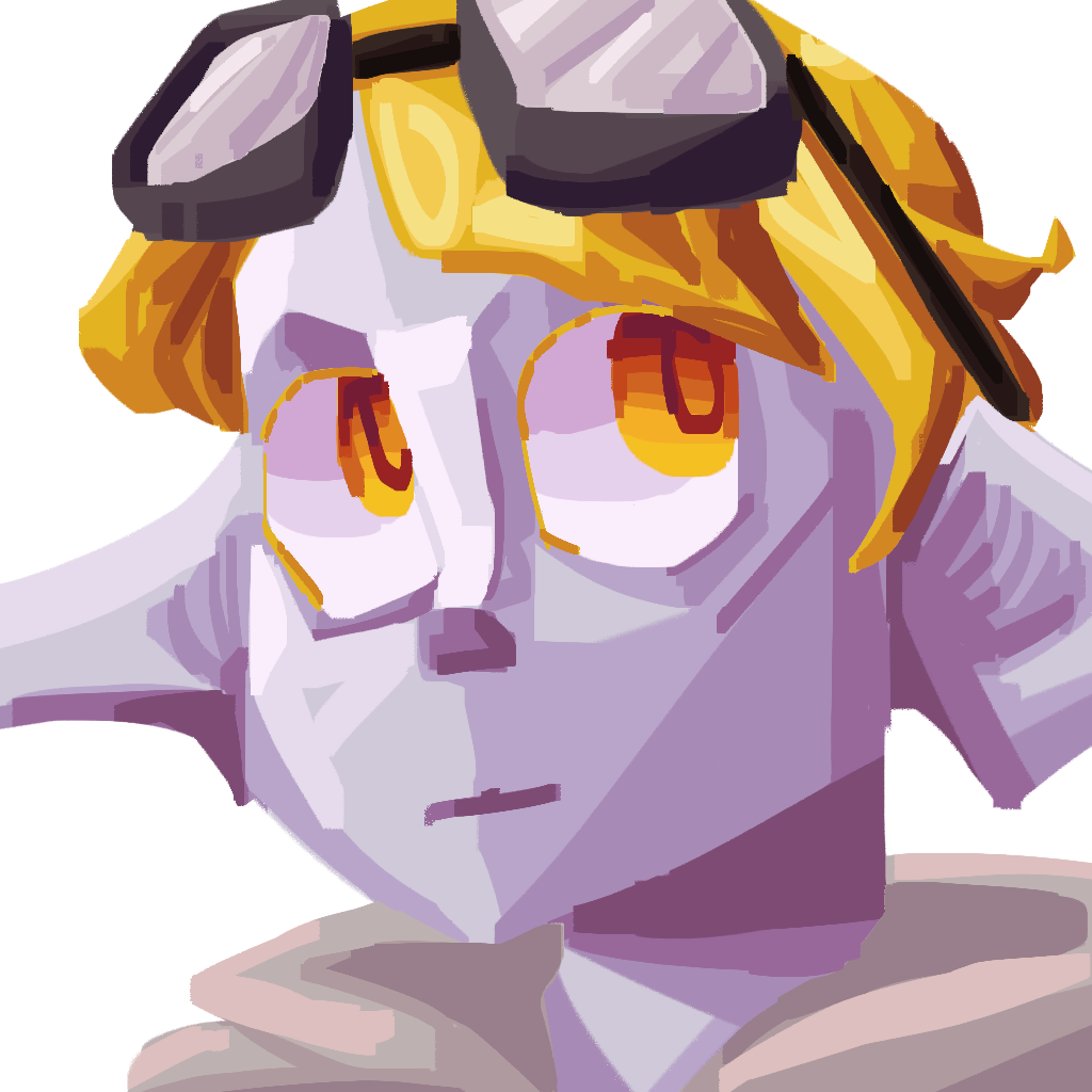 Portrait of Ramuj
